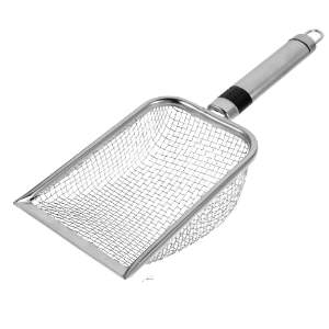 PA HIGIENICA DE INOX - CABO INOX