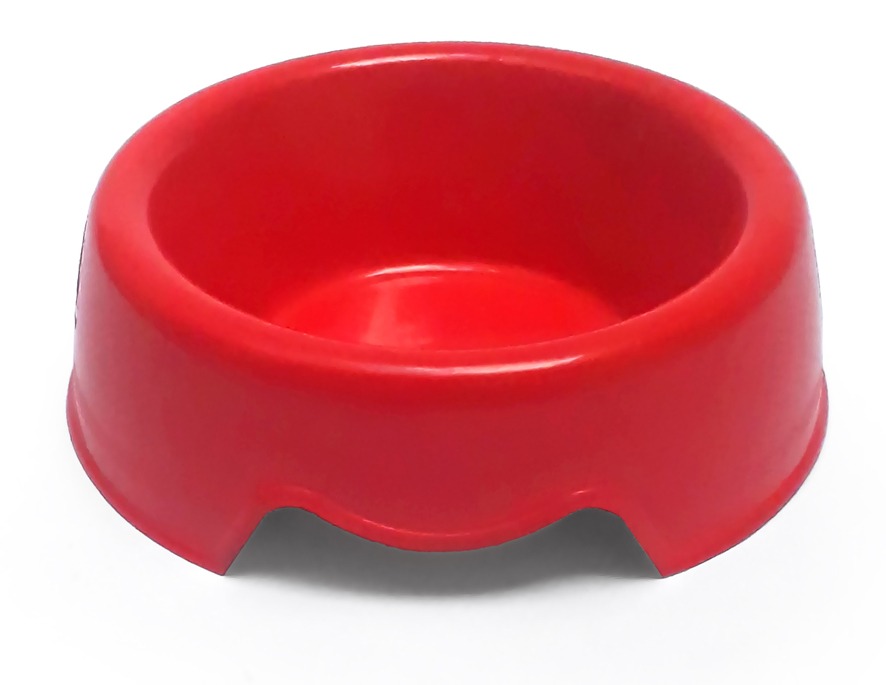 COMED. PEQUENO 740ML - VERMELHO