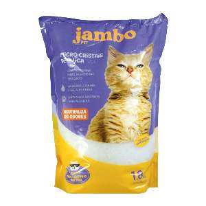 SILICA FINA MICRO CRISTAIS 1.8 KG