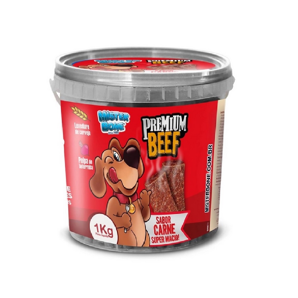 BIFINHO PREMIUM BEEF CARNE 1 KG
