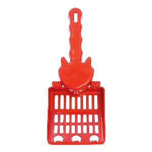 PA HIGIENICA BRINQPET - VERMELHA