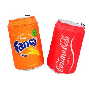 PELUCIA LATINHA REFRI 