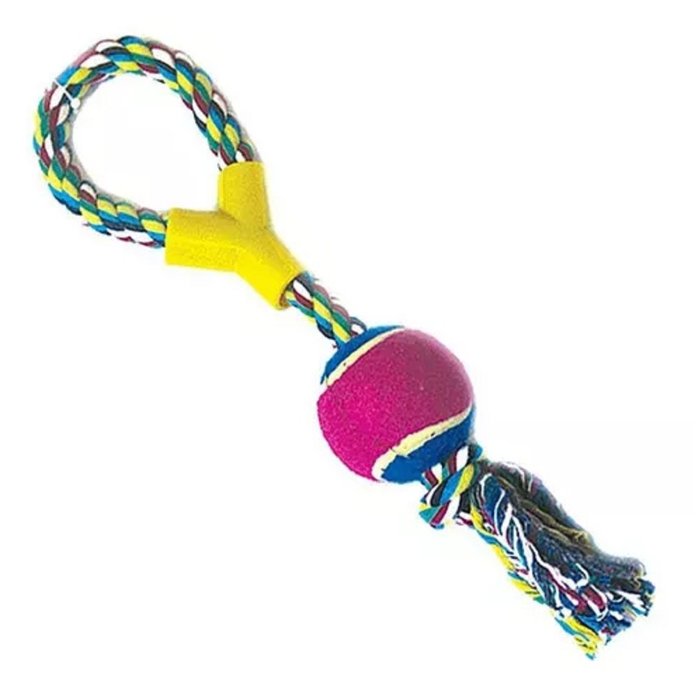 CORDA COM BOLA REFORCADA