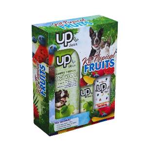 KIT TROPICAL UP CLEAN MACA VERDE C 3 UN