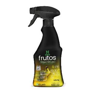 FERTILIZANTE ORG MAIS FRUTO PRONTO 500ML