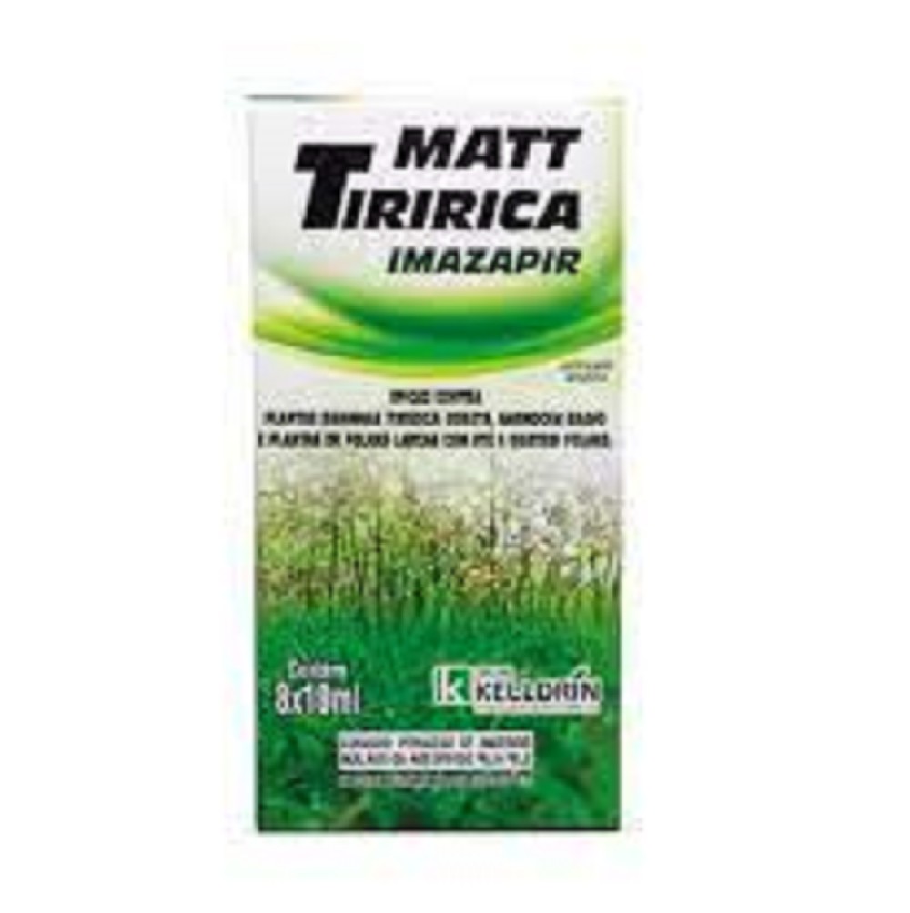 MATT TIRIRICA 8X10ML