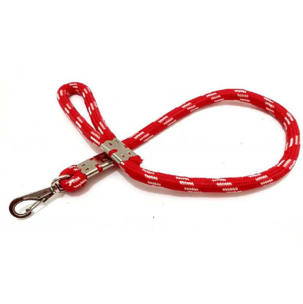 GUIA DE CORDA ROLICA 08MM X 0,80M