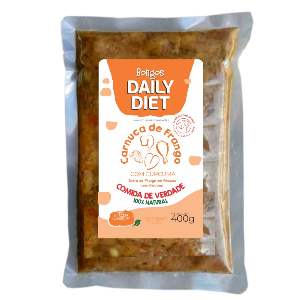 BONGOS DAILY DIET CARNUCA FRANGO 400 GR