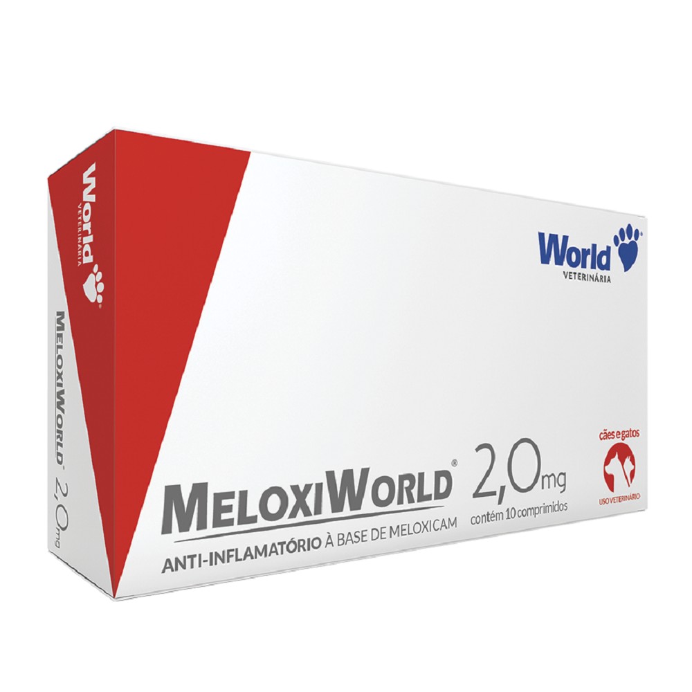MELOXIWORLD 2,0 MG CARTUCHO 20KG