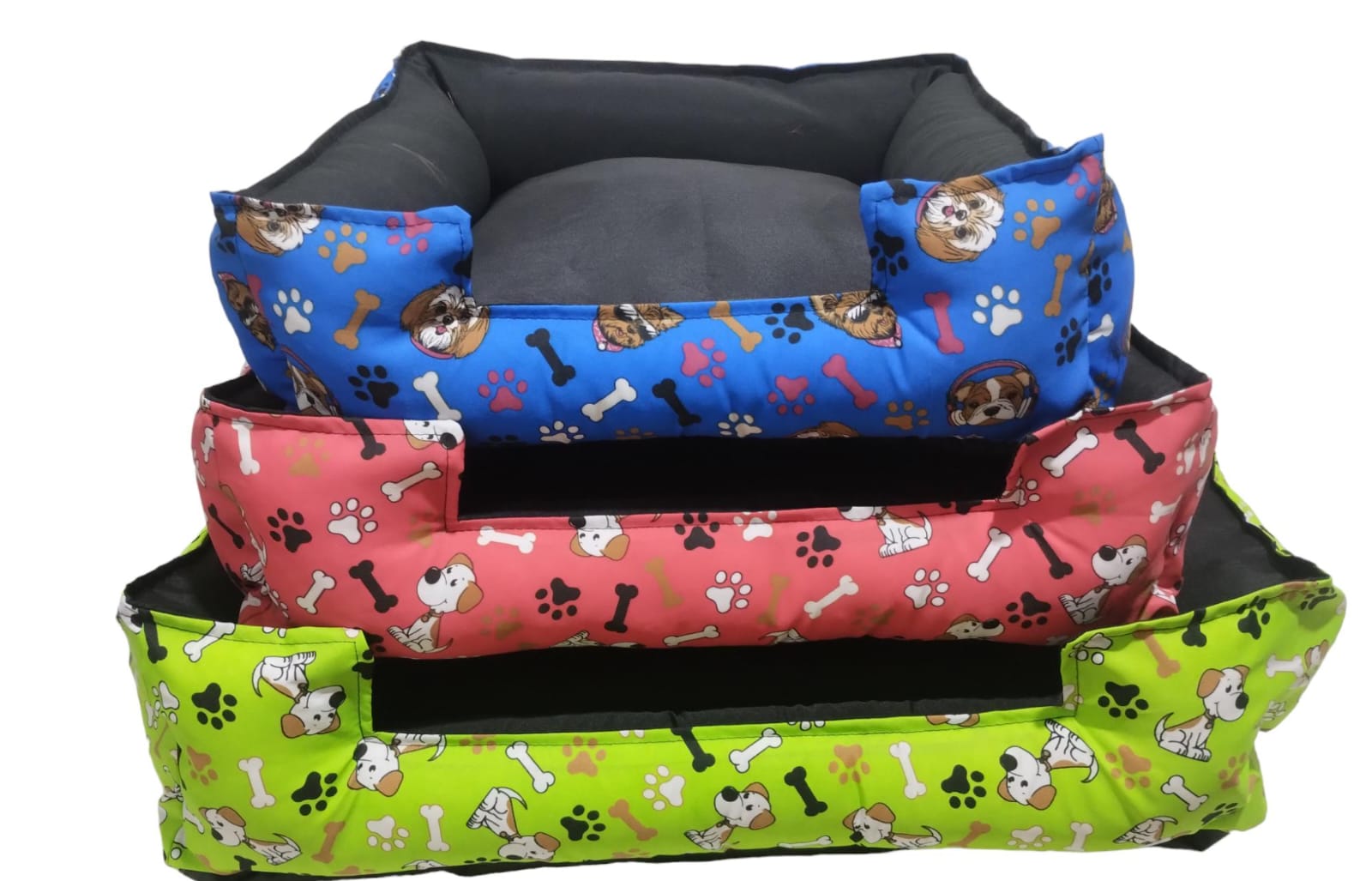 CAMA QUADRADA KIT  - P M G