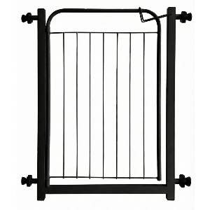 PORTAO SUPET PET PRETO 80 X 70 CM