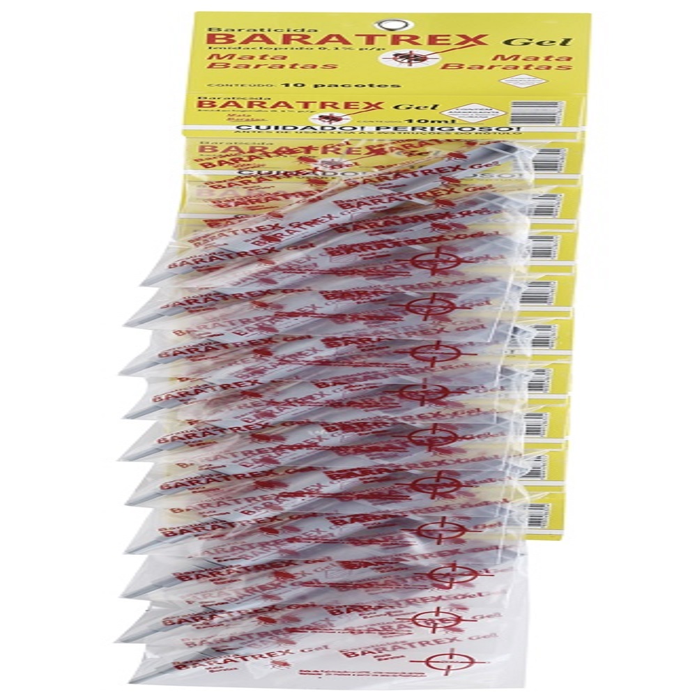 FORMITREX GEL C/10 UN