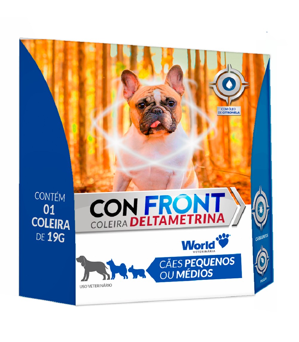 CONFRONT DELTAMETRINA 19G - 48 CM