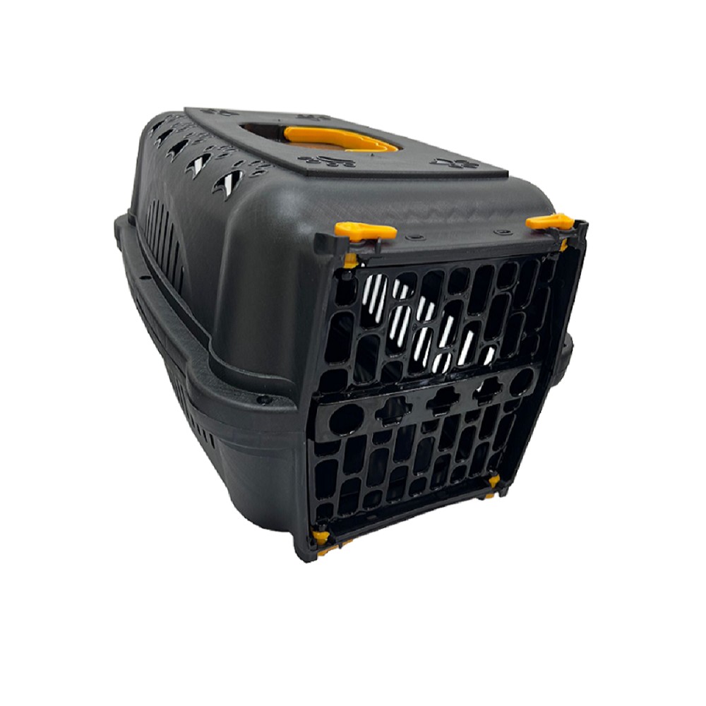 CX TRANSP FALCON N2 BLACK AMARELA