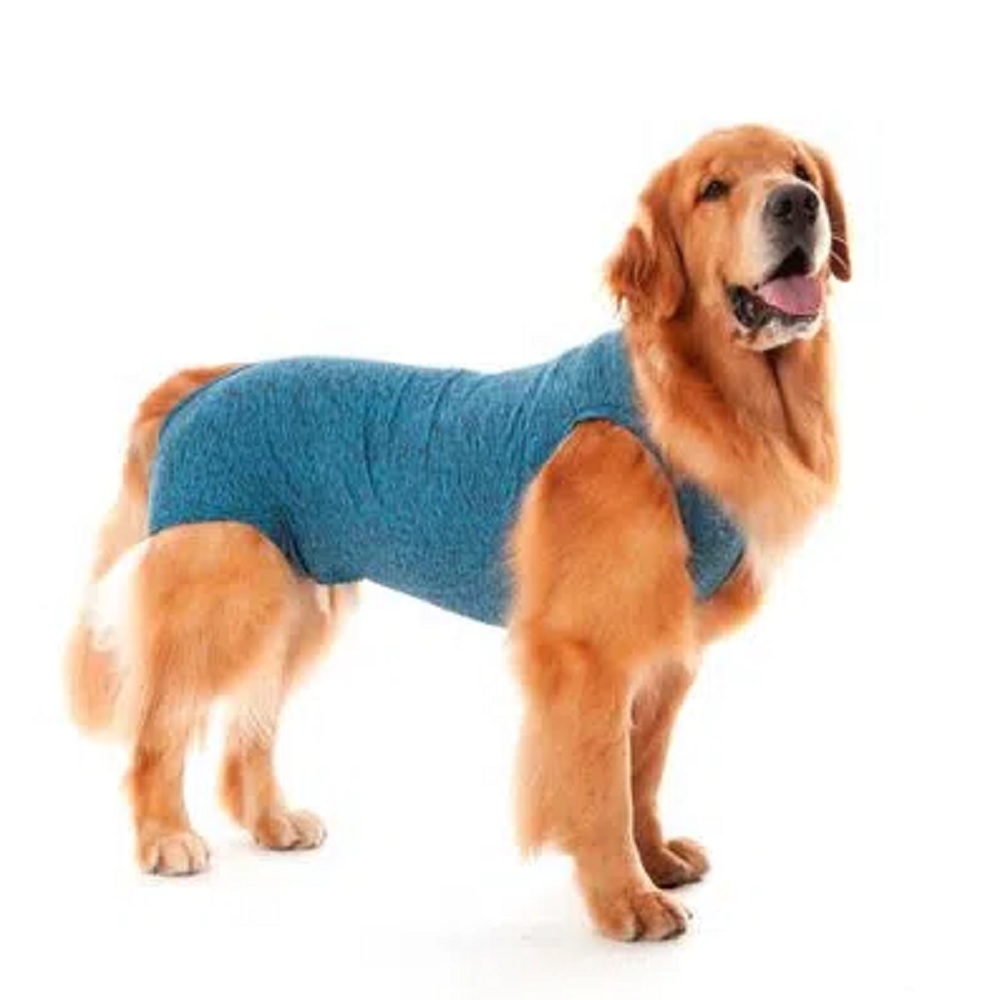 ROUPA POS CIRURGICA 07 - VEST PET