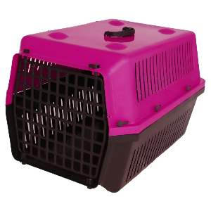 CAIXA DE TRANSPORTE Nº 1 ROSA