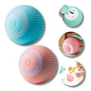 BRINQUEDO BOLA GIRATORIA