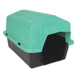 CASA MEGA FACIL Nº 4 VERDE AGUA